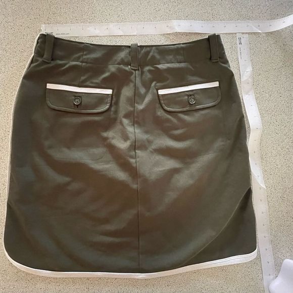 Nike golf Sri-fit your performance skort - Picture 2 of 8